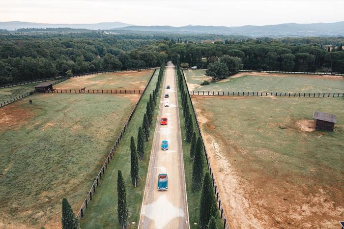 Rallye des légendes - Race calendar