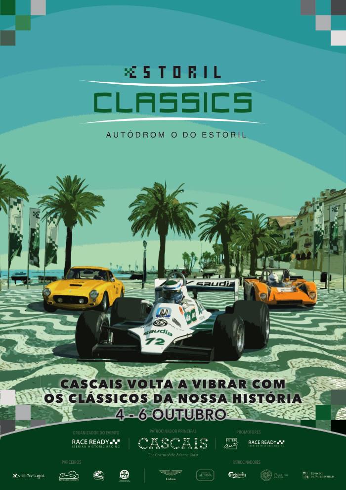 Estoril Classics - Race calendar