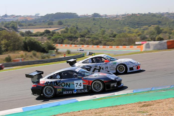 Estoril Classics - Race calendar