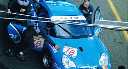 PSI Porsche 996 GT2-R - Vehicles