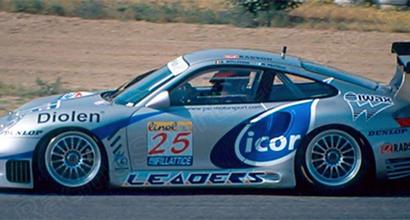 PSI Porsche 996 GT2-R #PSI002#