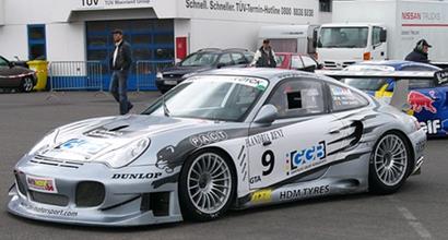 PSI Porsche 996 GT2-R #PSI006#