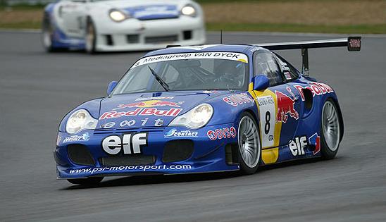 PSI Porsche GT2-R #ACO001#