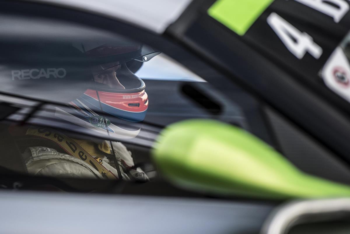 Race with Markus - Race car rental FIA/GT - Porsche - PSI Motorsport ...