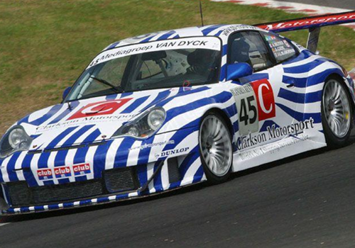 Success on the race track - About us