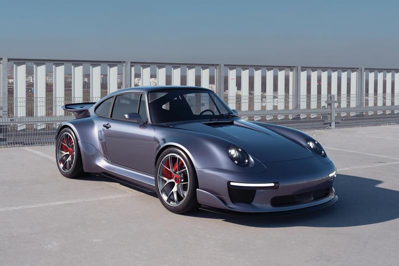 Our latest highlight: PSI 993 Reborn