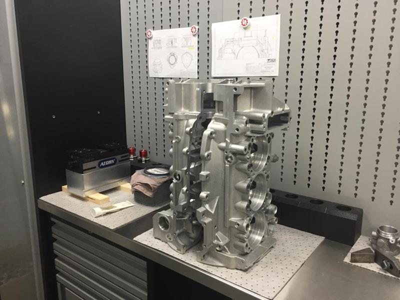 Preserving the legacy of the Mezger engine