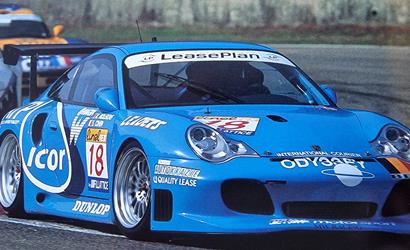 PSI Porsche 996 GT2-R - Vehicles