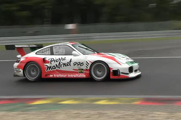 Season Finale 2025: Vice-Champion Title for PSI Motorsport Classics