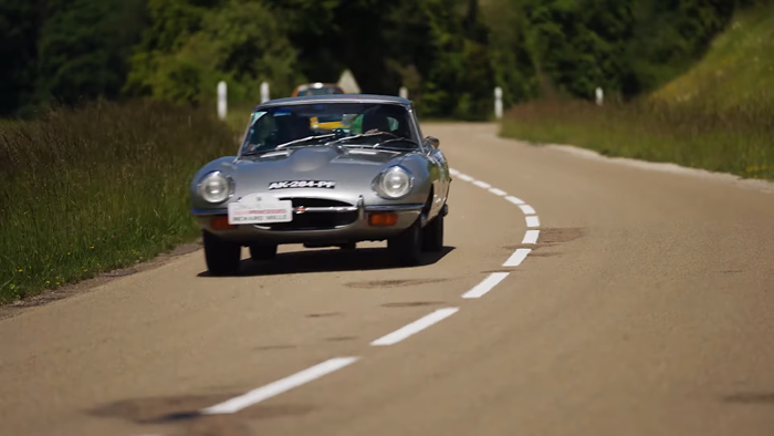 Rallye des Princesses Richard Mille