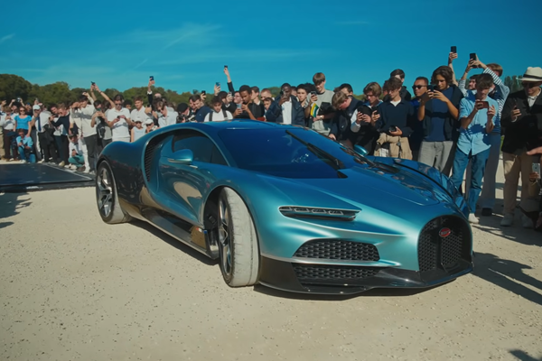 Chantilly Arts & Elegance Richard Mille