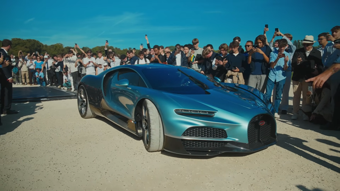 Chantilly Arts & Elegance Richard Mille