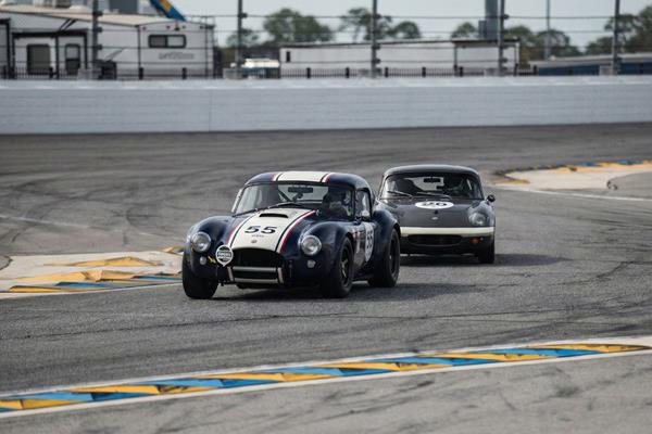 HSR Daytona Classic - Race calendar