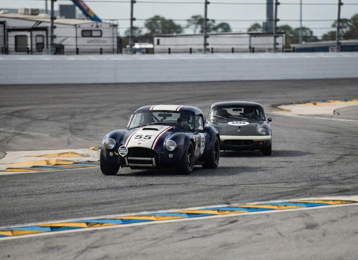 HSR Daytona Classic - Renntermine