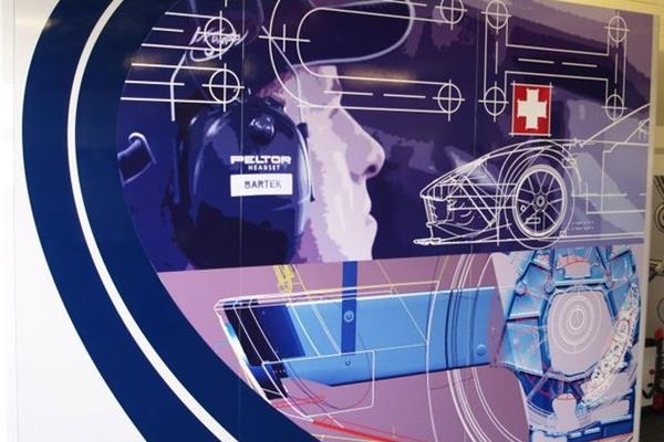 Matech² Concepts bringt den Ford GT3 wieder auf die Strecken