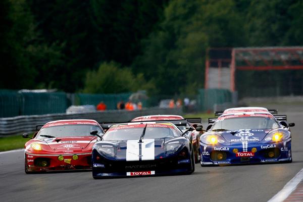 Matech² Concepts bringt den Ford GT3 wieder auf die Strecken