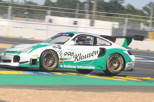 A double for PSI/Klausen Racing