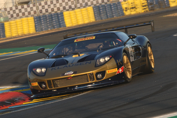 A double for PSI/Klausen Racing